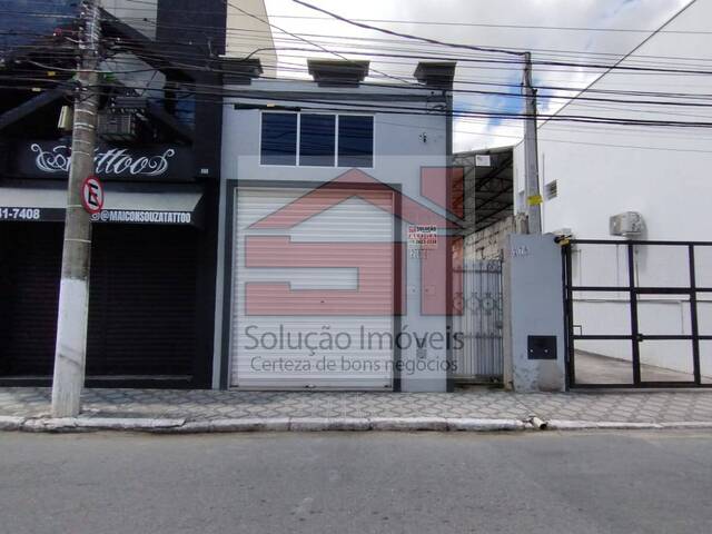 #A.32 - Ponto Comercial para Locação em Caçapava - SP - 1