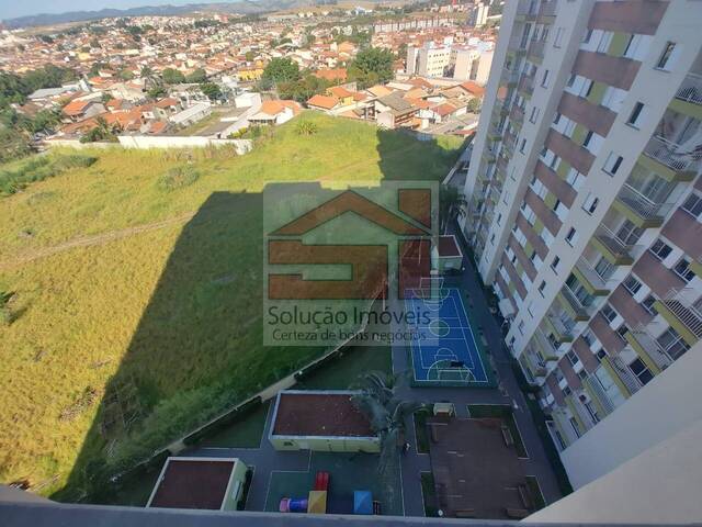 #A.101 - Apartamento para Locação em Caçapava - SP - 2