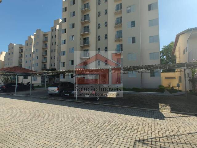 #A.105 - Apartamento para Venda em Caçapava - SP - 1