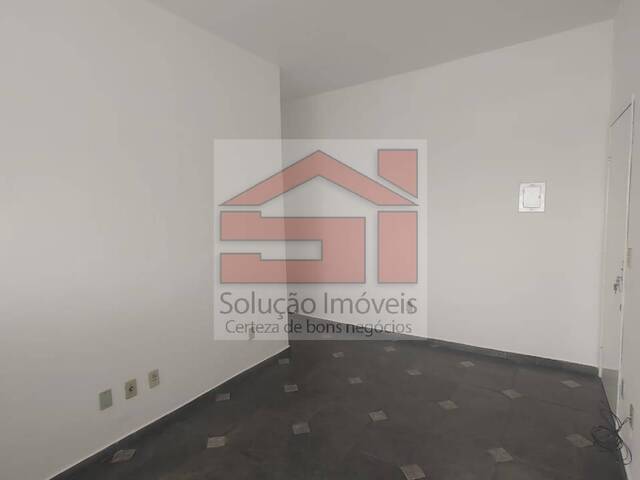 #A.121 - Apartamento para Locação em Caçapava - SP - 2