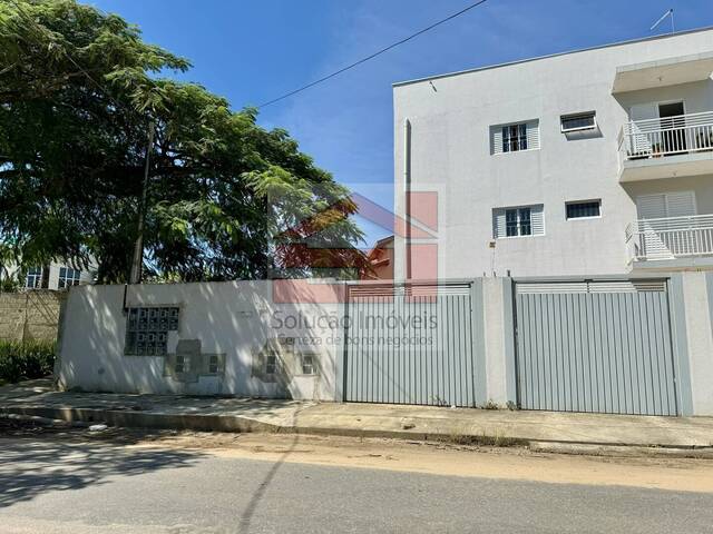 #V.262 - Apartamento para Venda em Caçapava - SP - 2