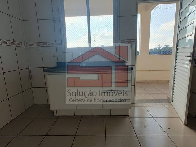 #A.132 - Apartamento para Locação em Caçapava - SP - 2