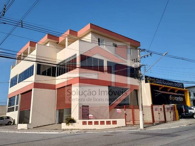 #A.132 - Apartamento para Locação em Caçapava - SP - 1