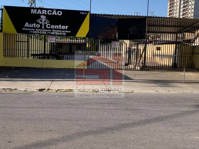 #A.128 - Ponto Comercial para Locação em Caçapava - SP - 2