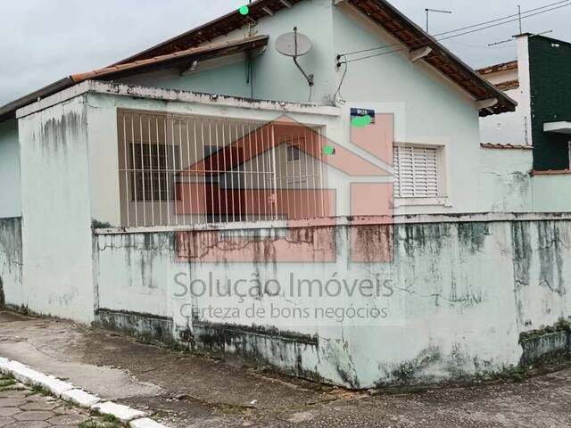 #V.303 - Casa para Venda em Caçapava - SP - 2