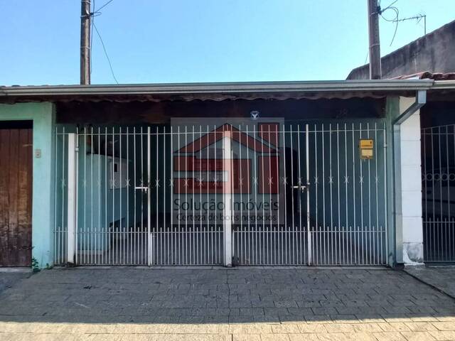 #A.173 - Casa para Locação em Caçapava - SP - 1